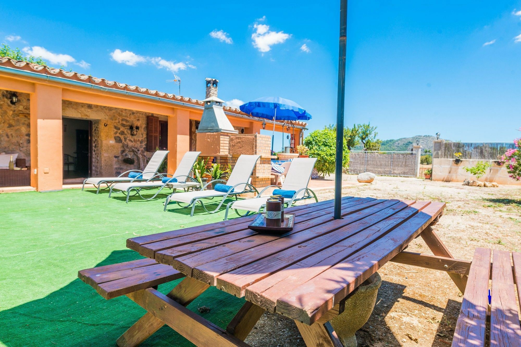 Finca Can Calisto Exterior foto