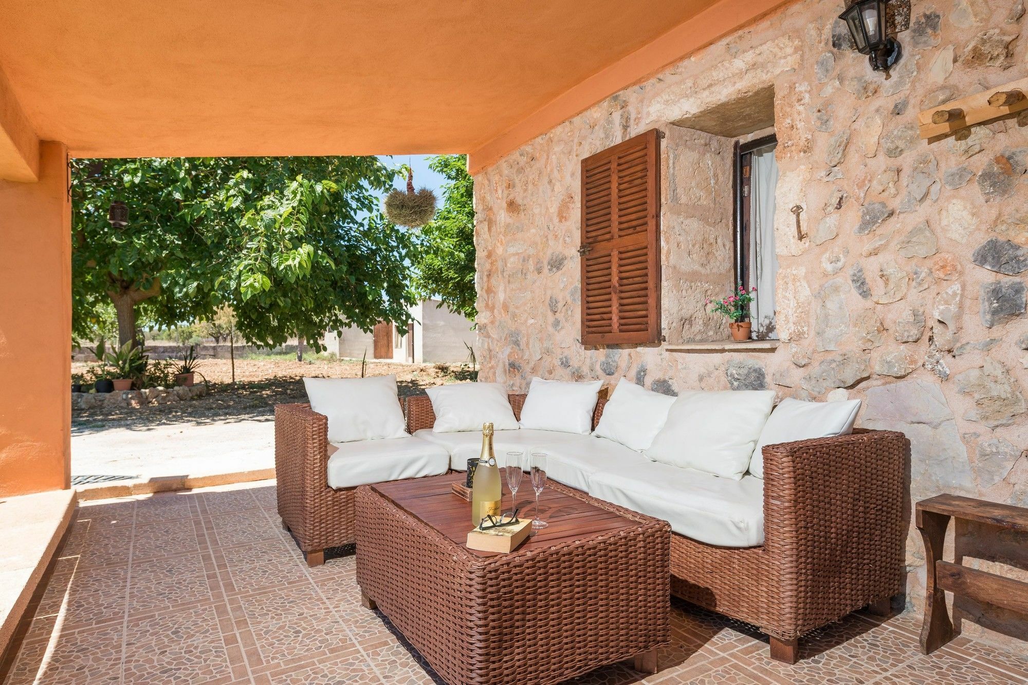 Finca Can Calisto Exterior foto