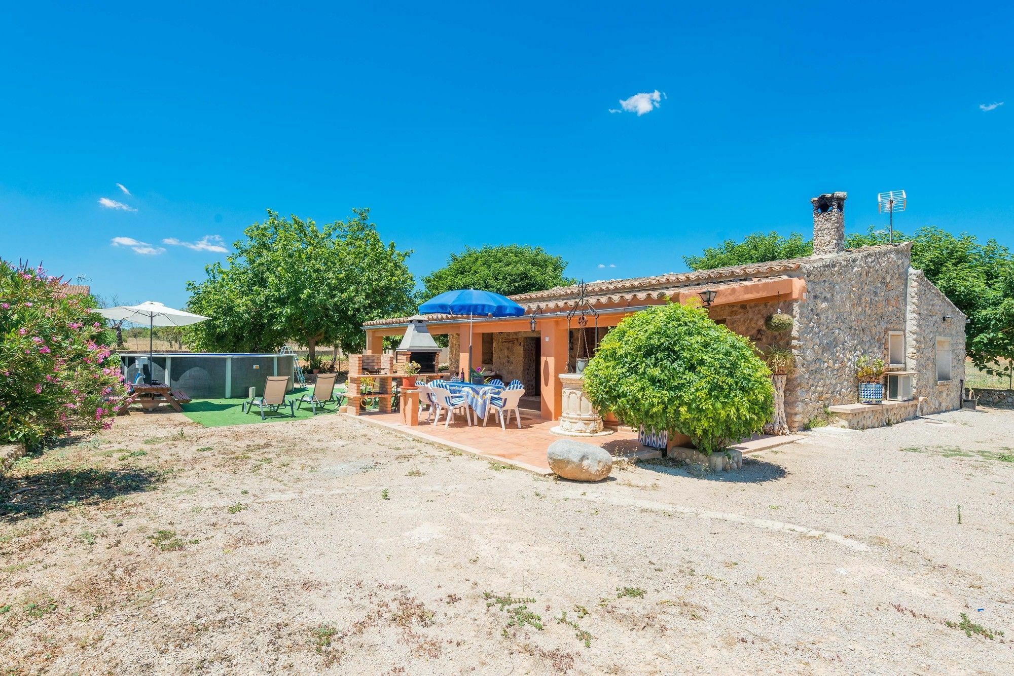 Finca Can Calisto Exterior foto